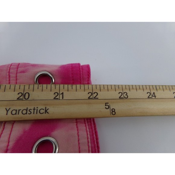 Dancing Couture Paris womens jacket pink small Zip up. barbiecore - Picture 10 of 10